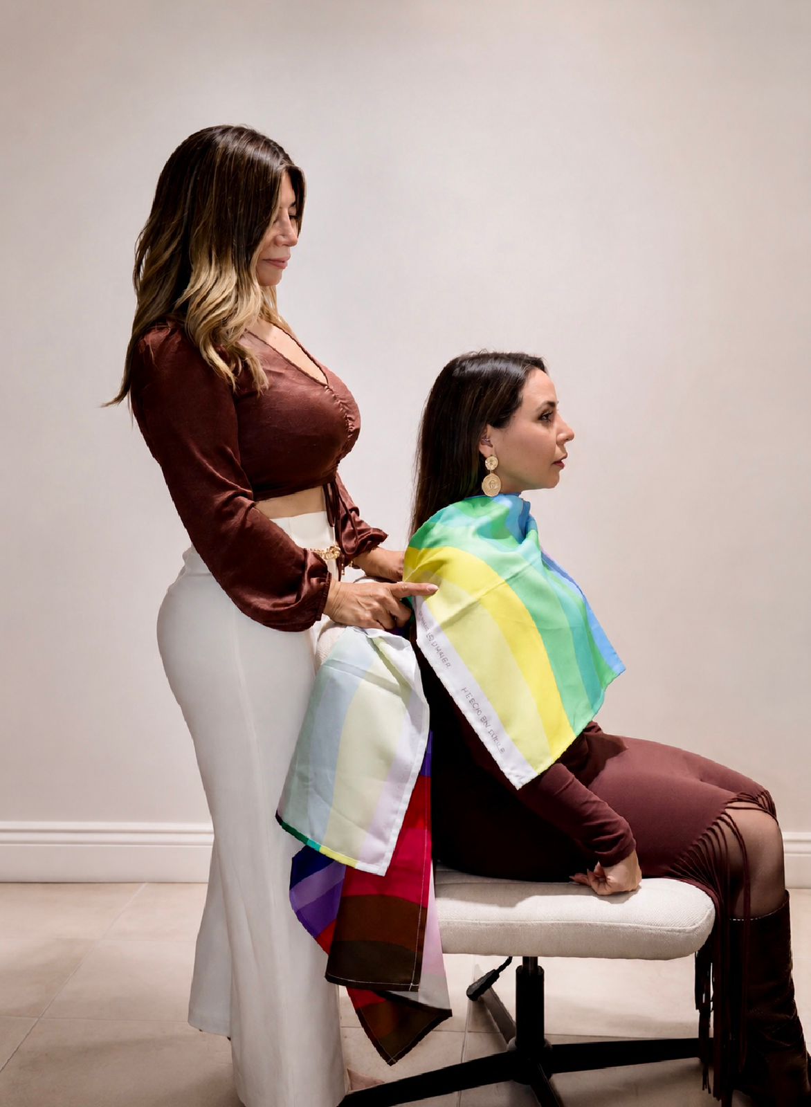 Análisis de Colorimetría